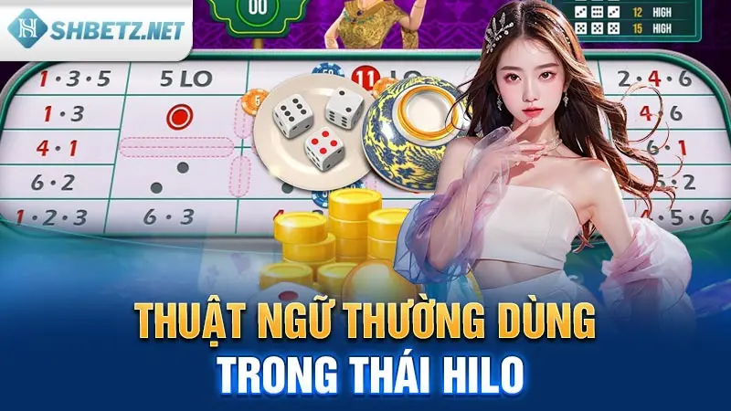 Thuật ngữ thường dùng trong Thái Hilo