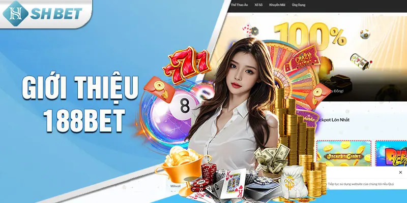 Giới thiệu 188Bet